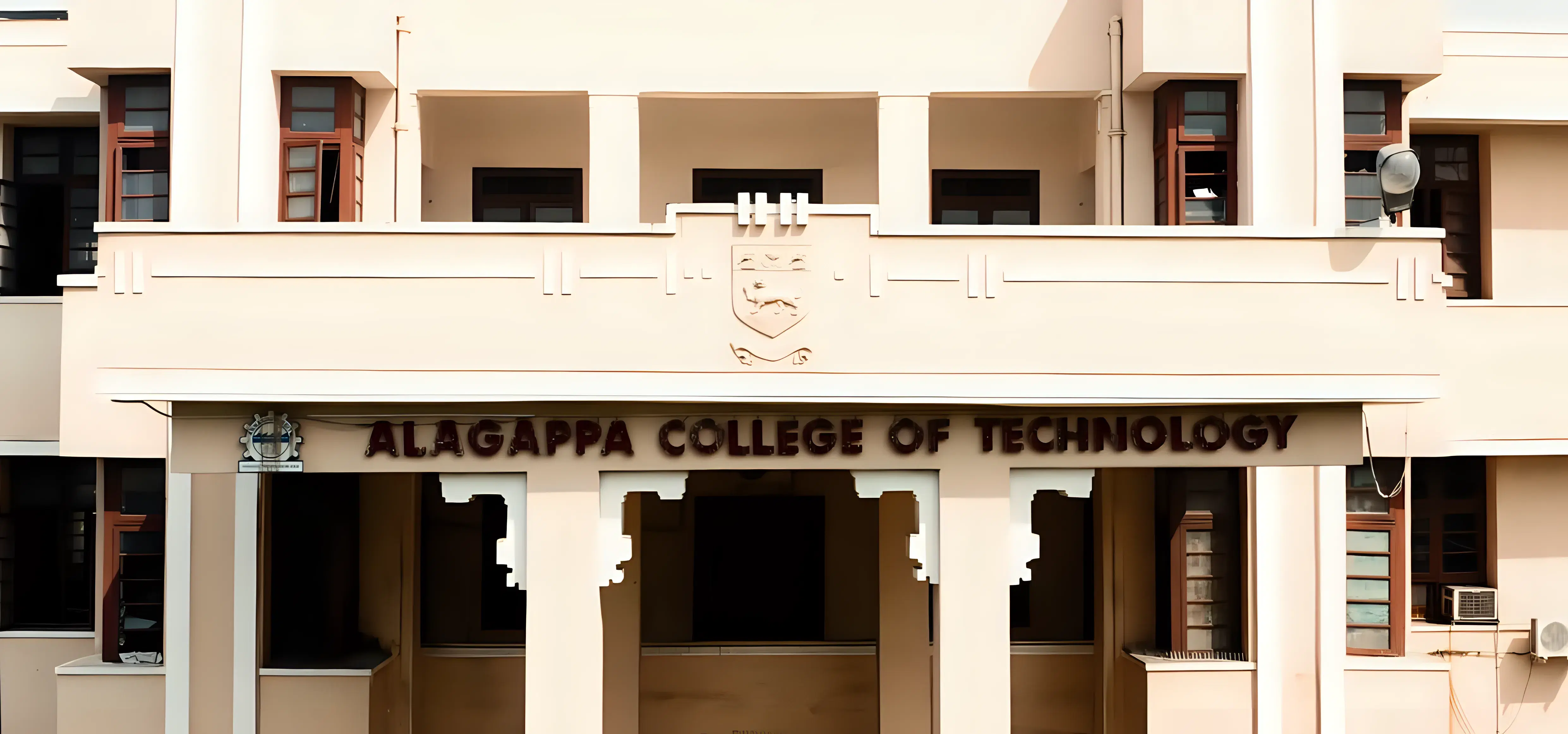 Alagappa College of Technology, Anna University Chennai campus photo 7